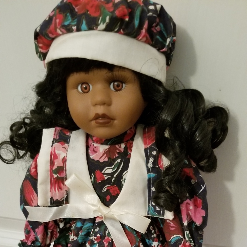 African American Doll